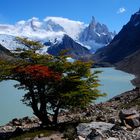 der BERG der Berge - Cerro Torre