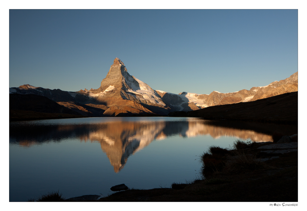 Der Berg der Berge