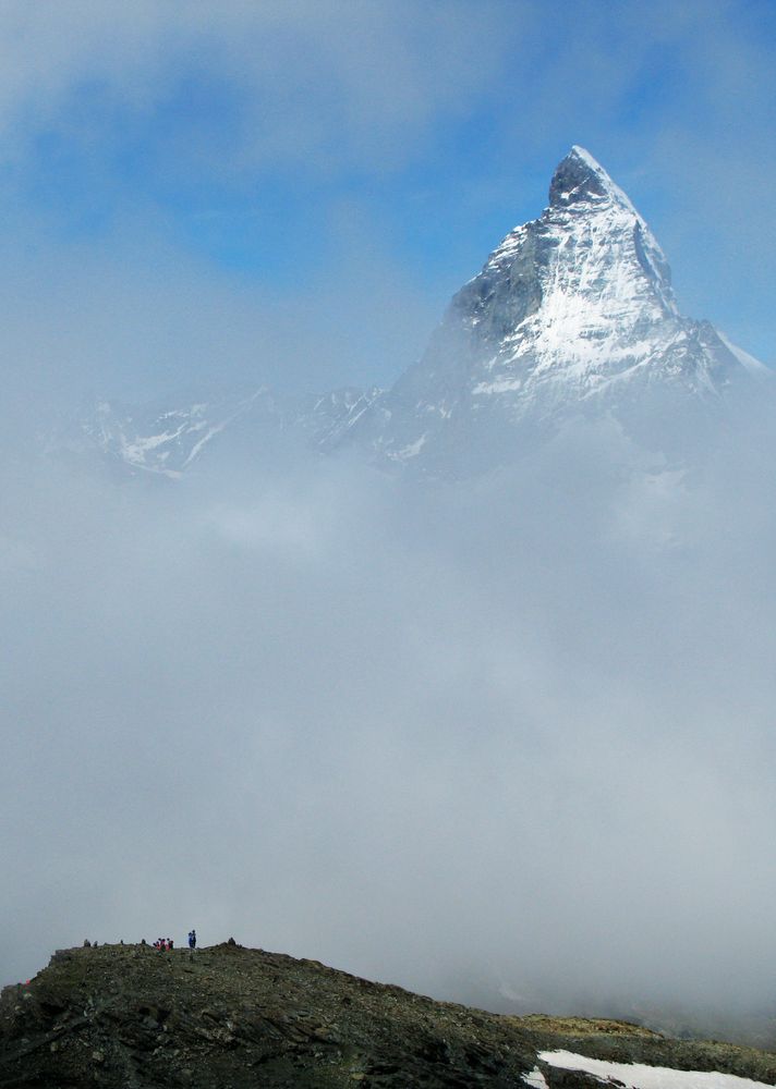 Der Berg der Berge