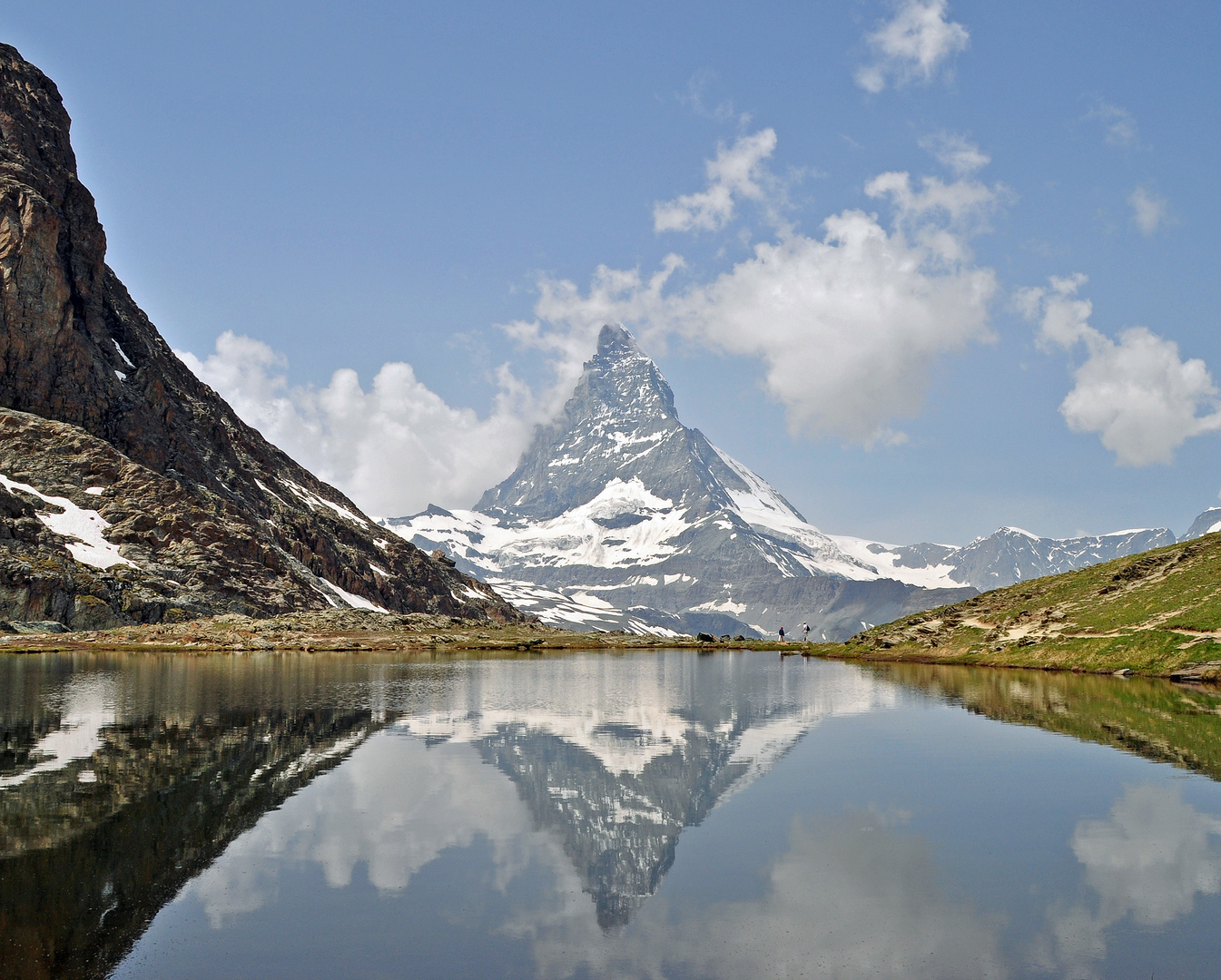 Der Berg der Berge Foto & Bild | landschaft, berge, gipfel und grate ...