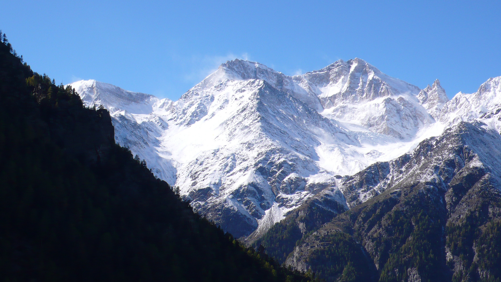 Der Berg der Bergen