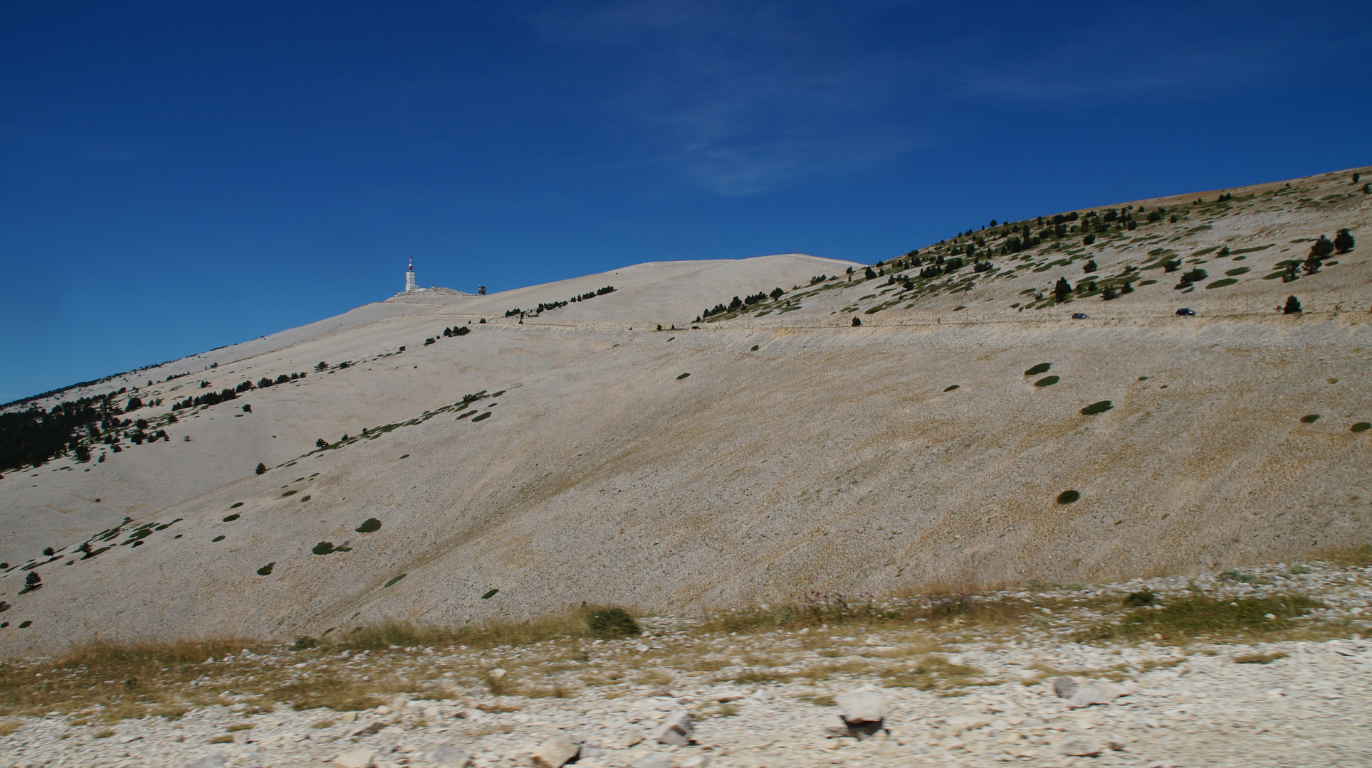 Der Berg der Winde