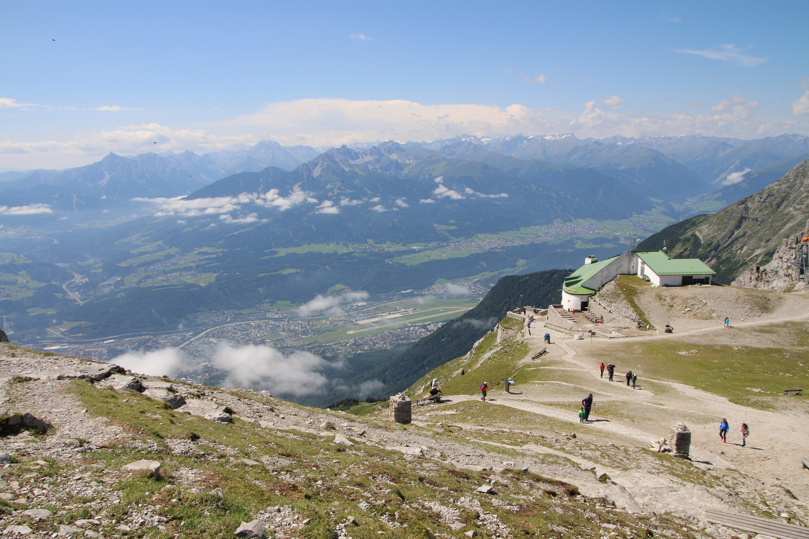 Der Berg hat gerufen