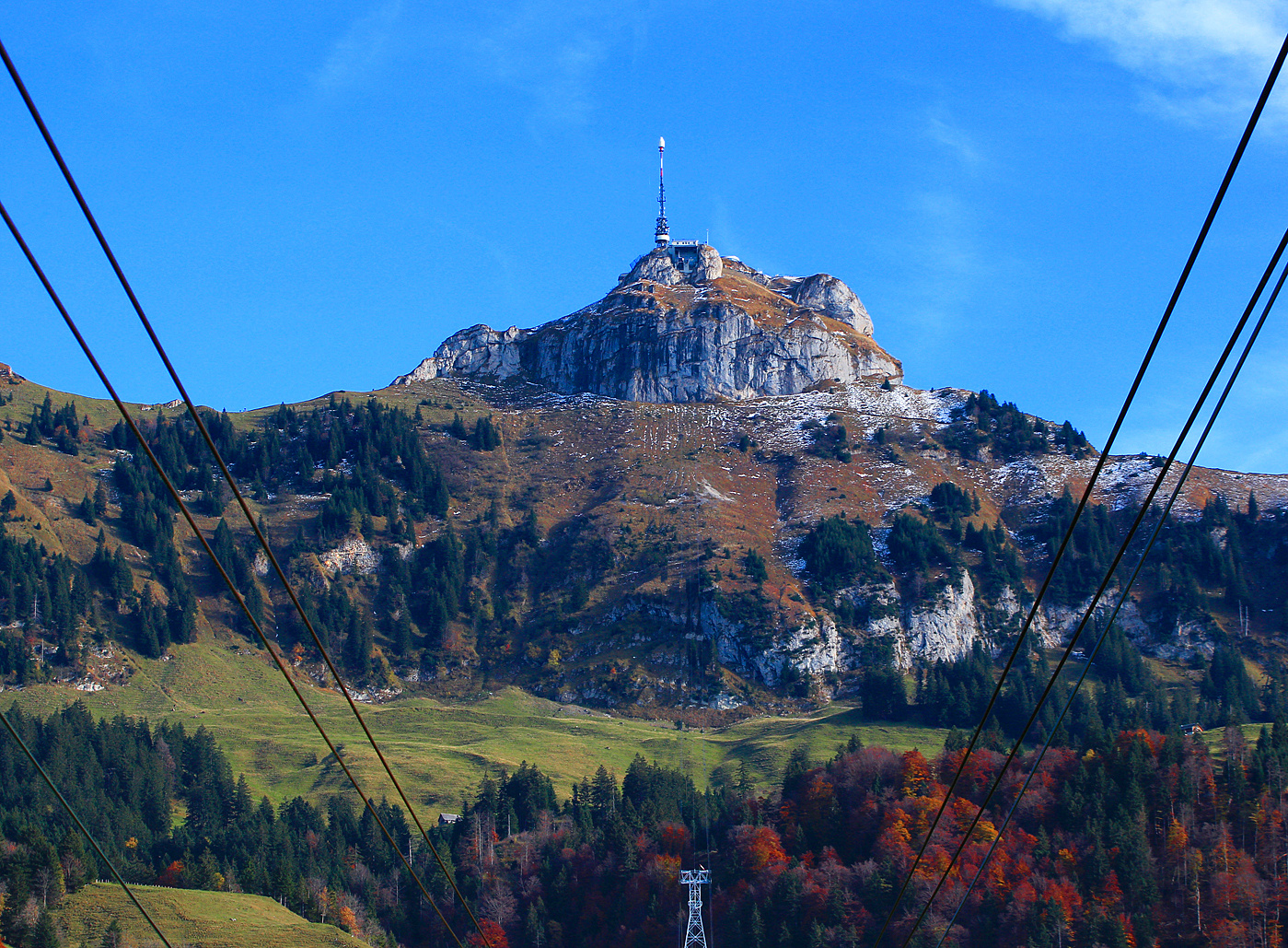 Der Berg – Hohenkasten