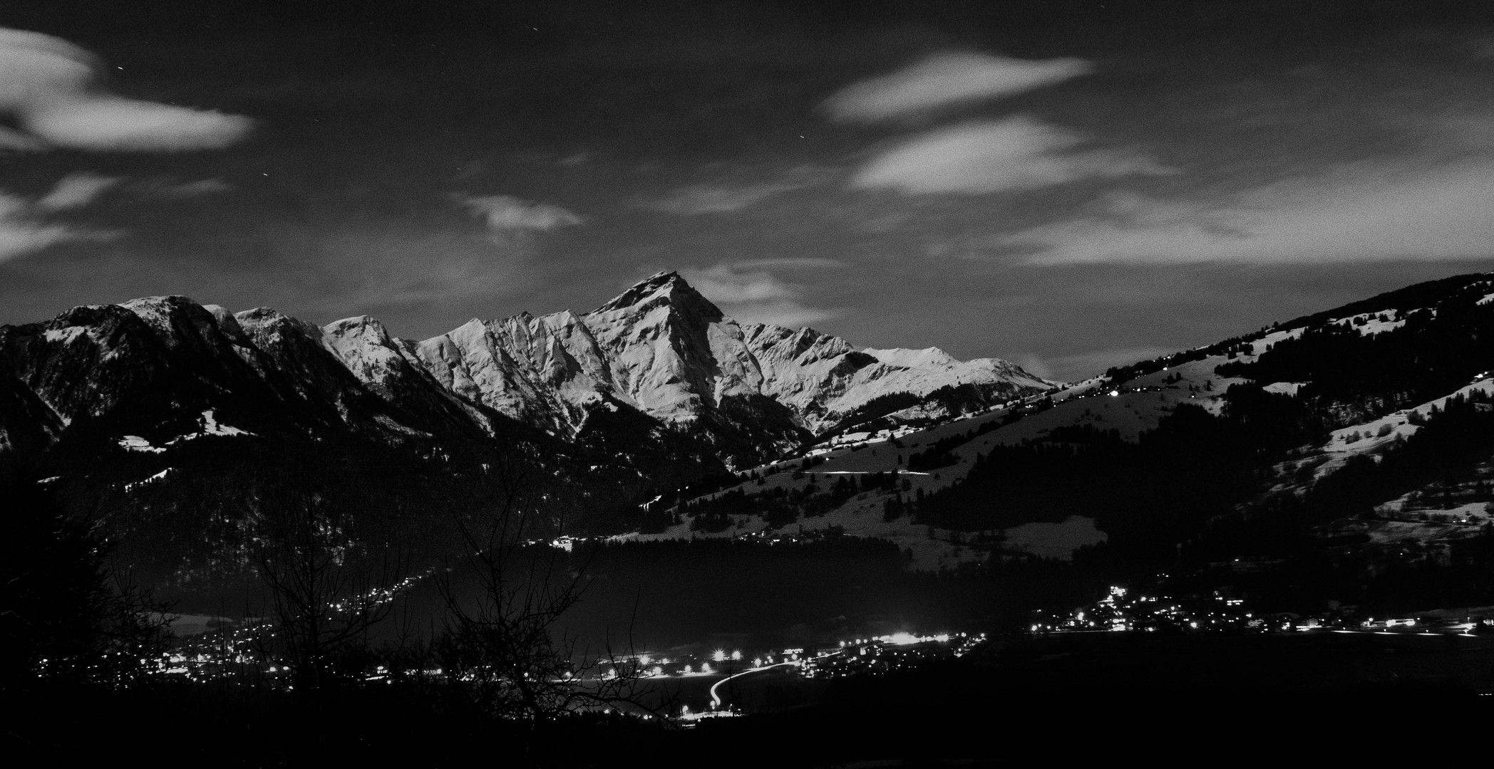 Der Berg mit dem Gesicht