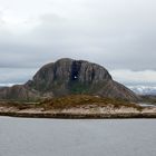 Der Berg mit dem Loch