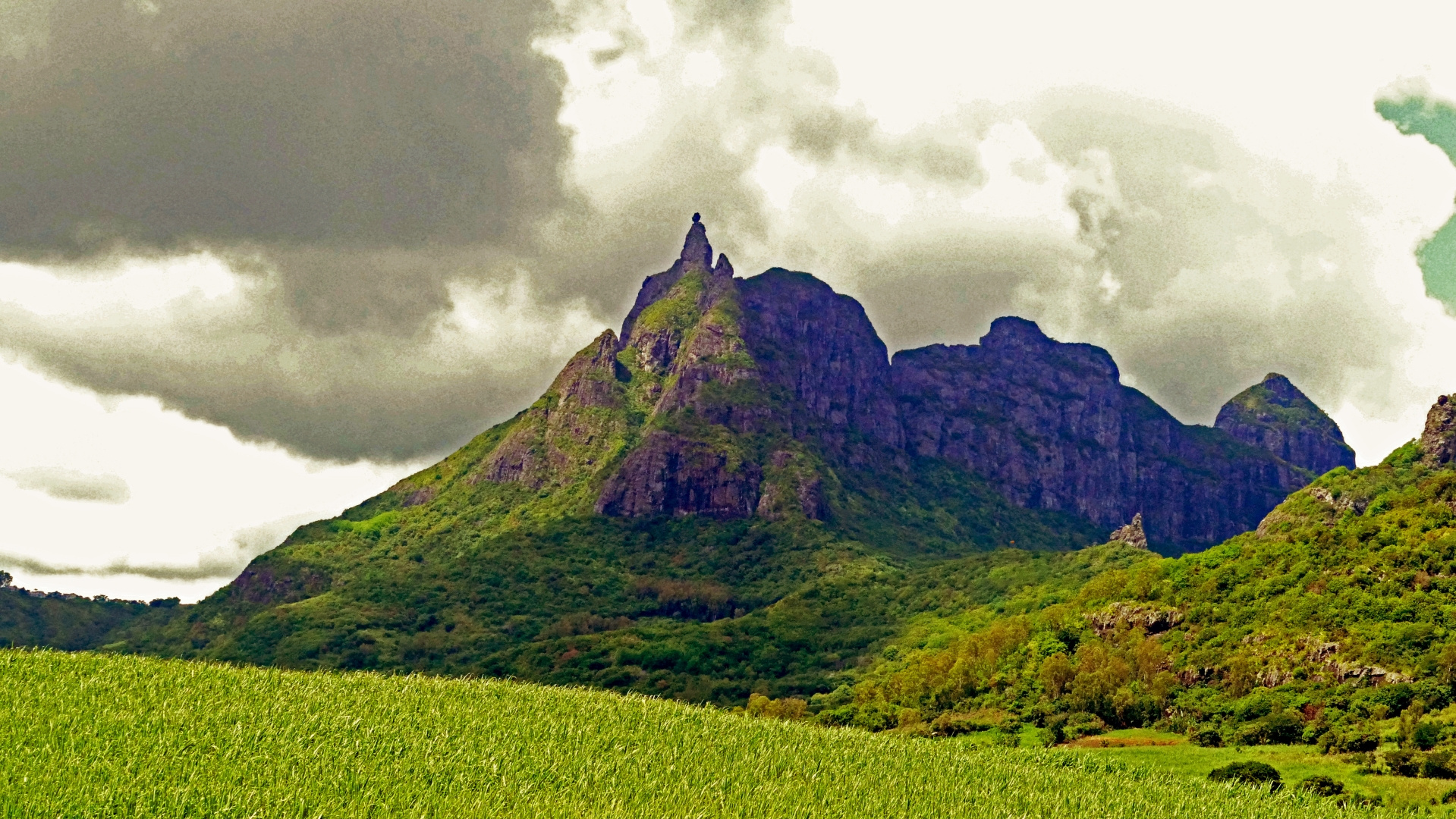 Der Berg Pieter Both 