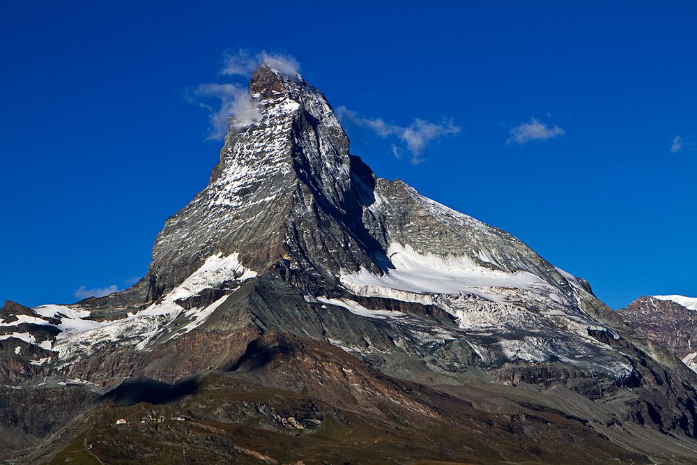 Der Berg ruft