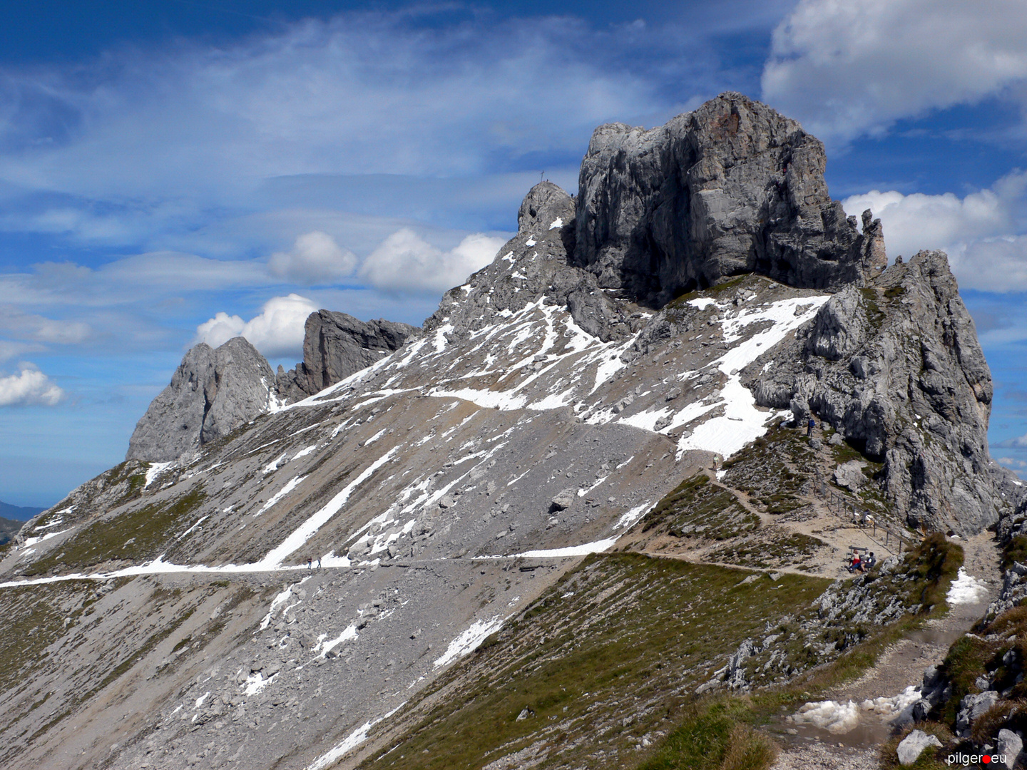 Der Berg ruft