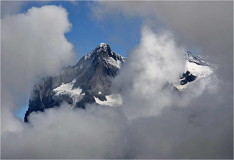 Der Berg ruft