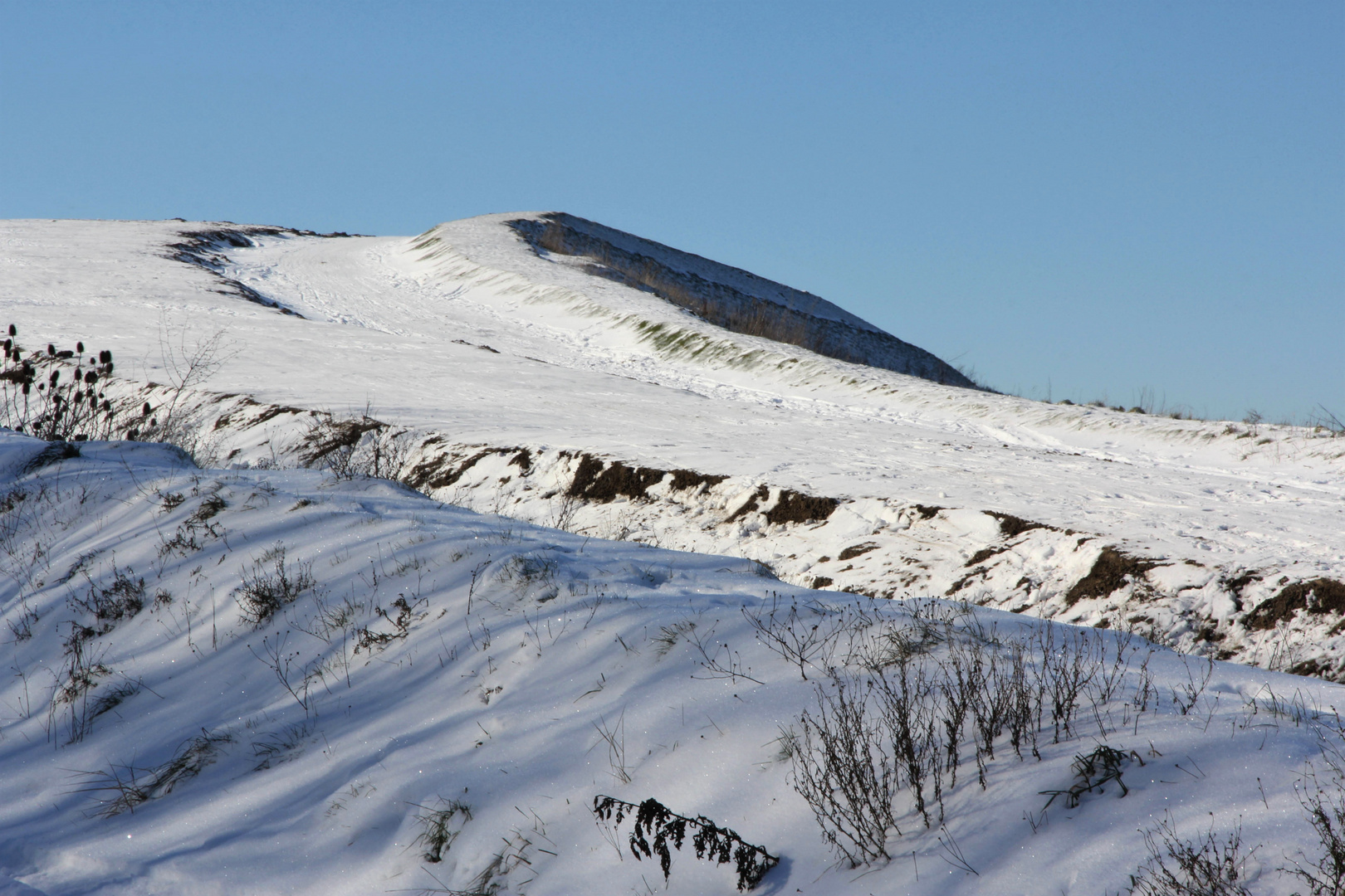 Der Berg ruft...