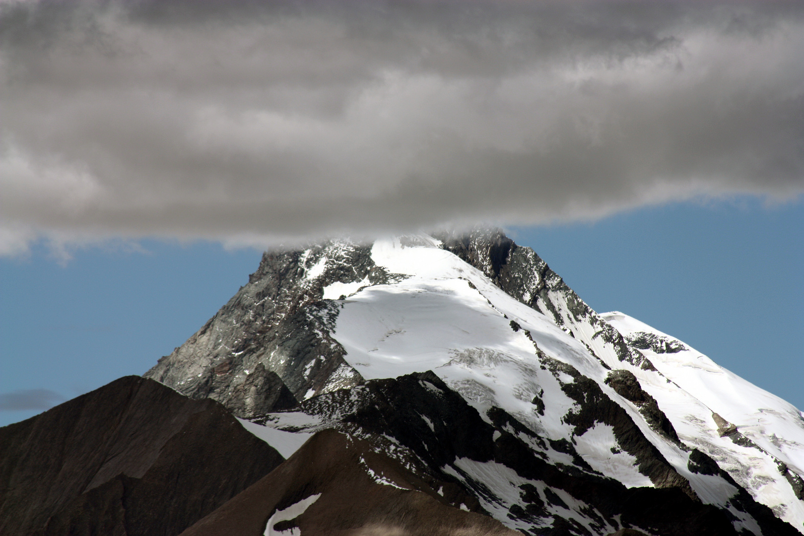 Der Berg ruft