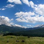 Der Berg ruft - die Zugspitze