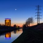 "Der Berg ruft" im Gasometer Oberhausen