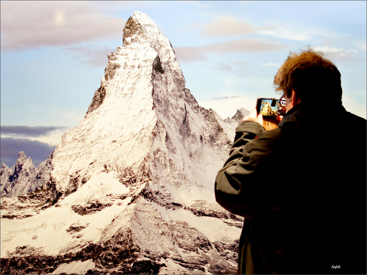 Der Berg ruft  - Matterhorn