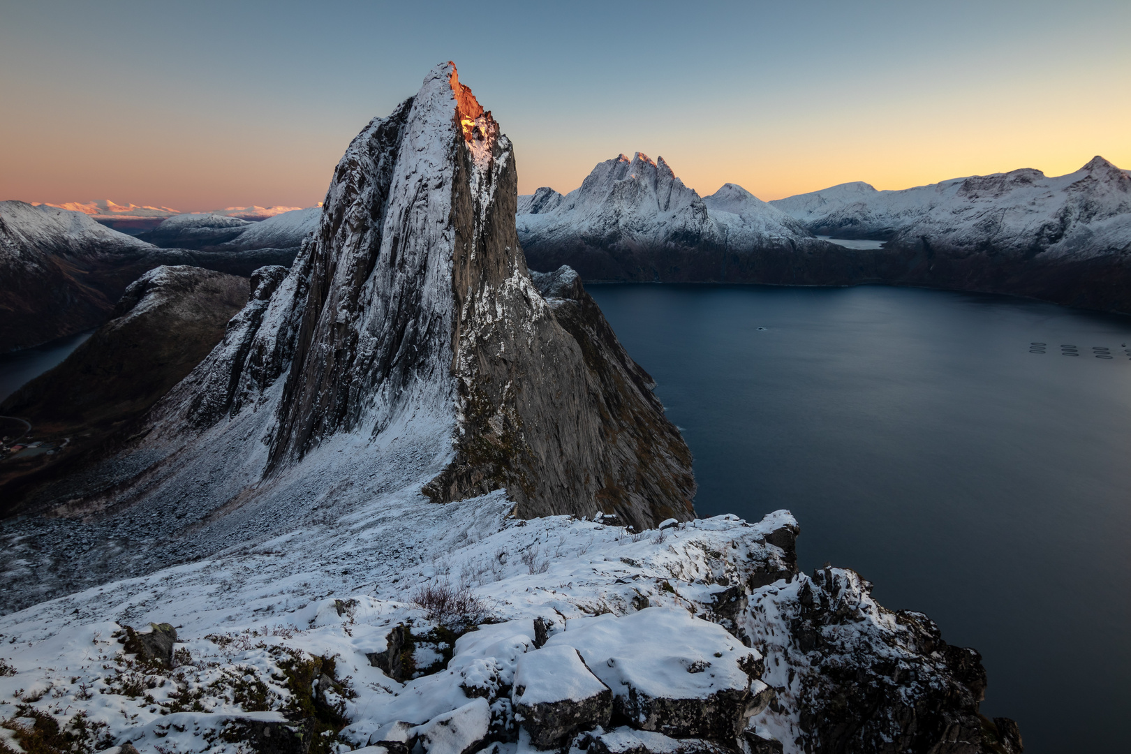 der Berg Segla Foto & Bild | monatswettbewerbe, foto des jahres 22