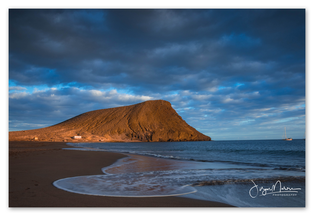 Der Berg und das Meer