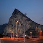 Der Berg von Gibraltar ist eine Insel was von England Regiert wird 