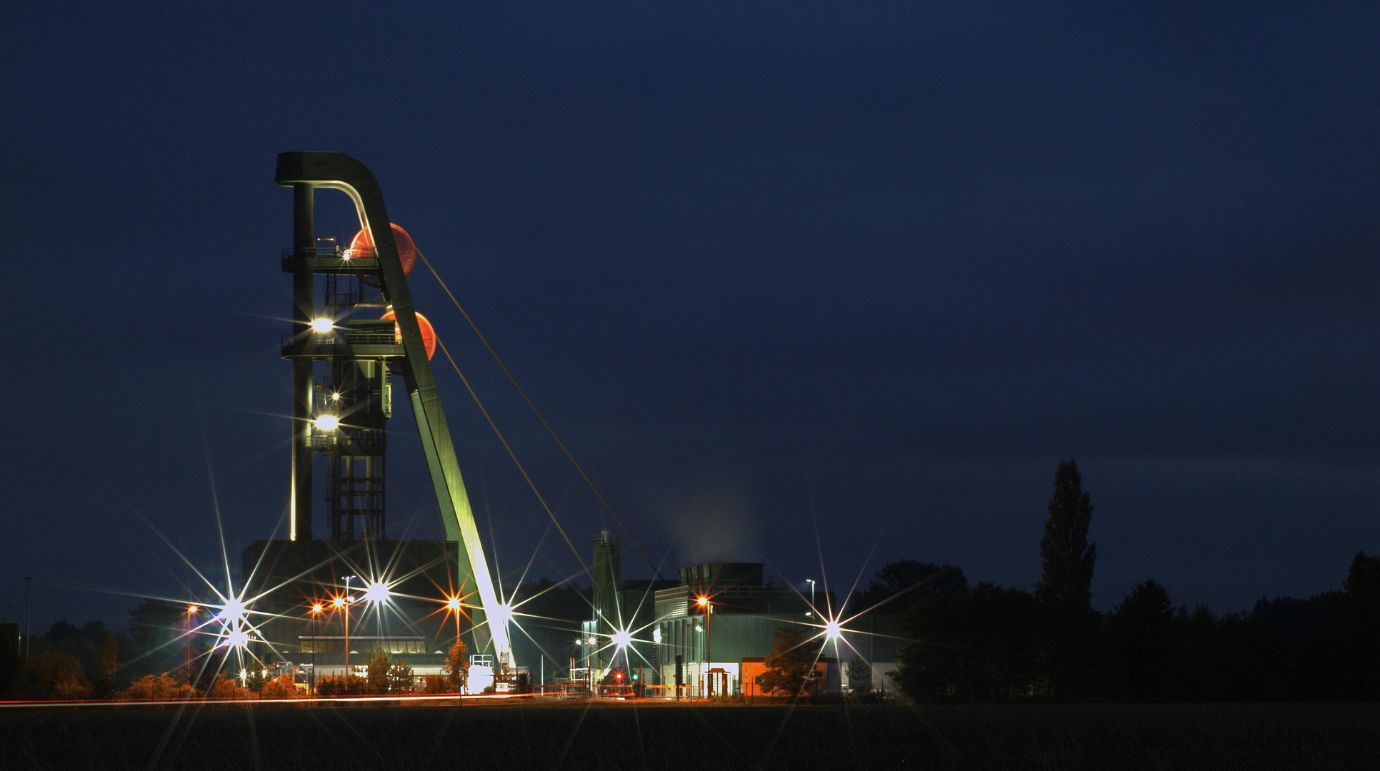 Der Bergbau in Hamm stirbt aus... - leider