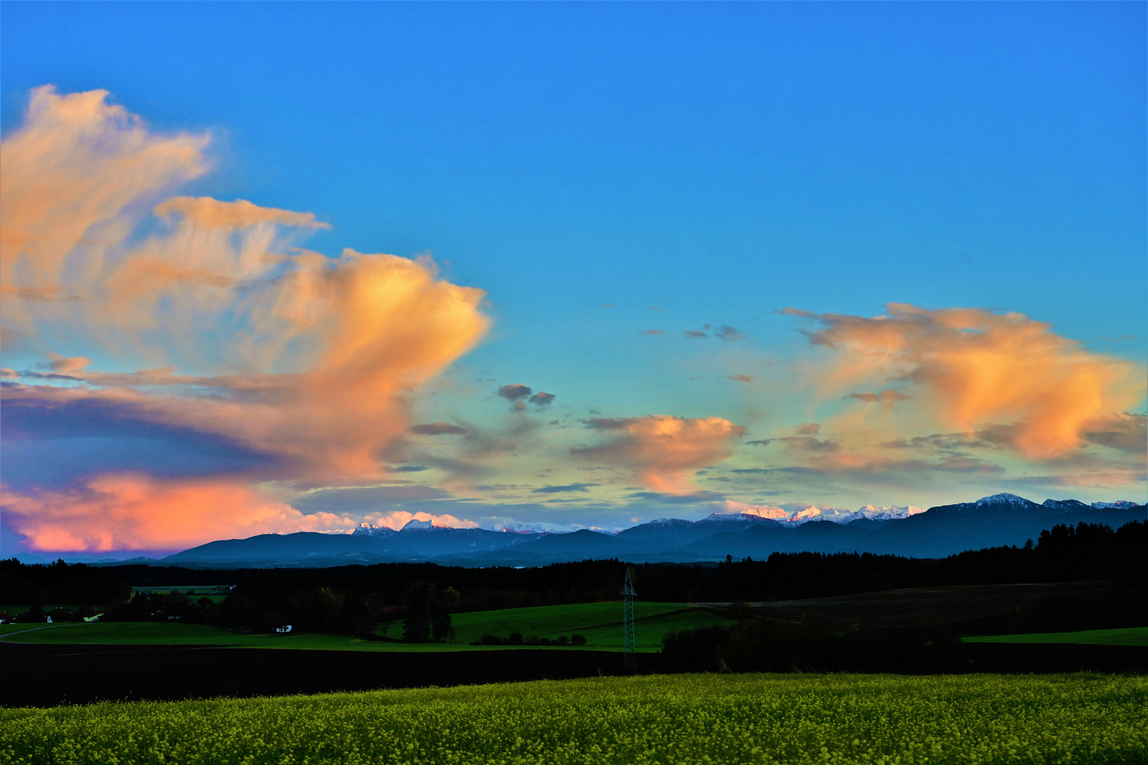 Der Bergblick