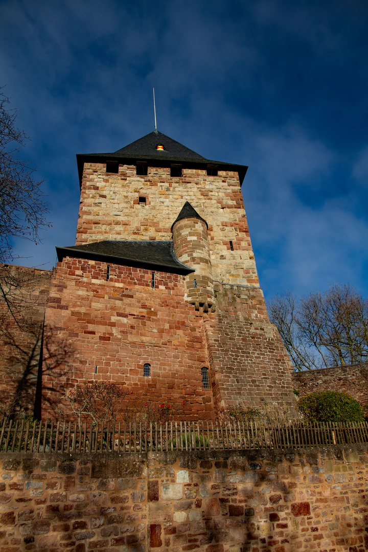 Der Bergfried