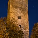 Der Bergfried...