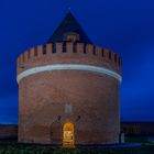 Der Bergfried der Burg Lindau 