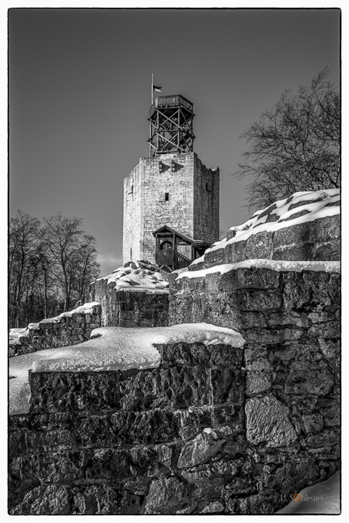 Der Bergfried