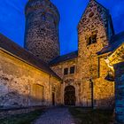 Der Bergfried von Hohenthurm