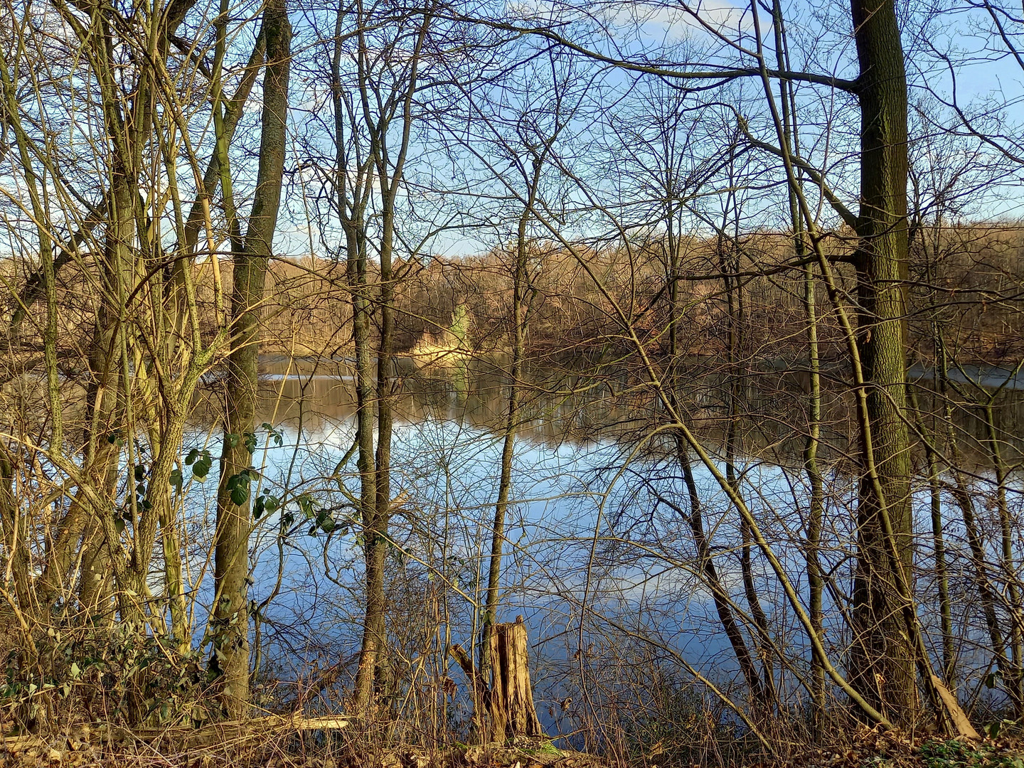 der Berggeistsee