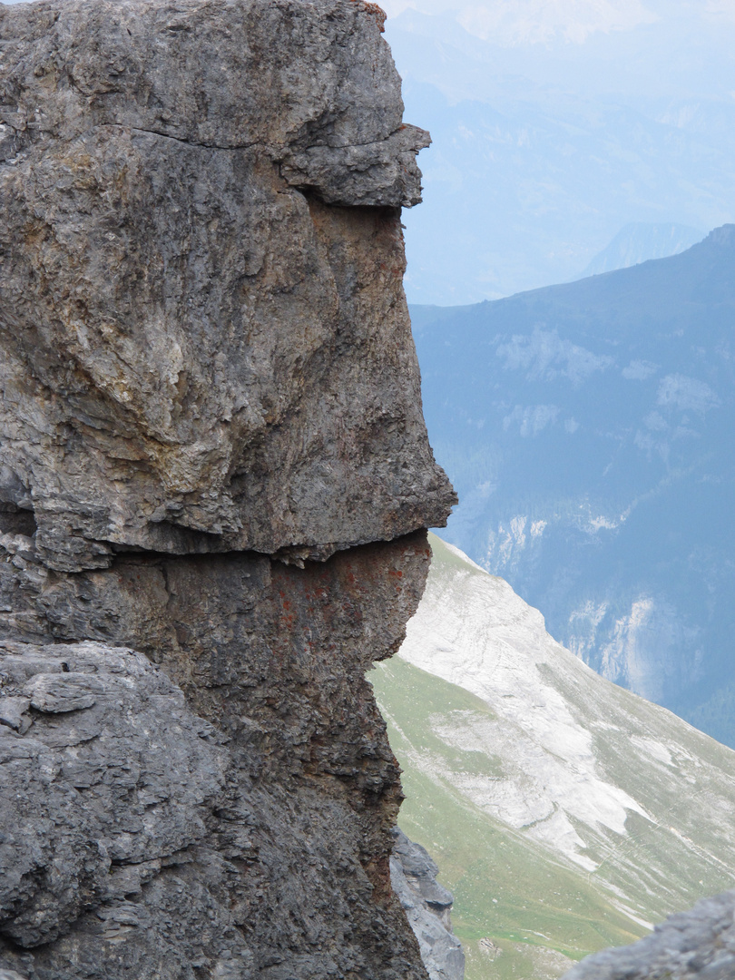 Der "Bergindianer"