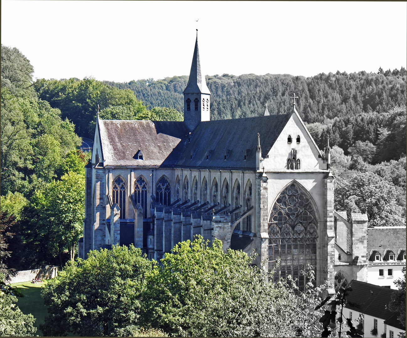 Der Bergische Dom ( 4 )