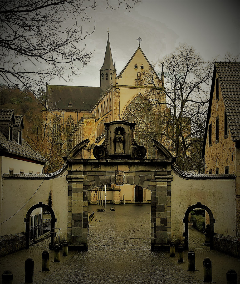 der Bergische Dom....Altenbergerdom