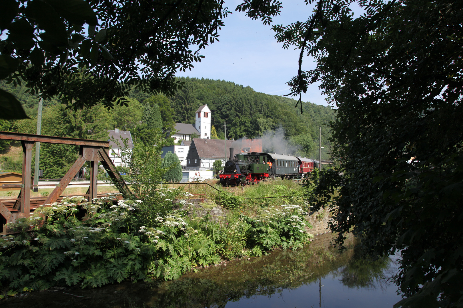 Der Bergische Löwe