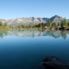 Der Berglisee im Paznauntal