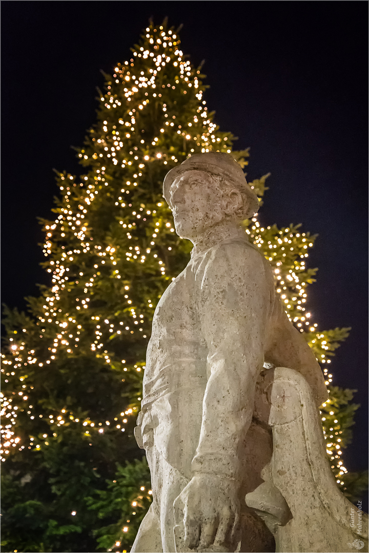 Der Bergmann vom Brunnen