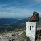 Der Bergschuh in Tirol