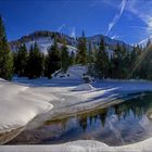 Der Bergsee