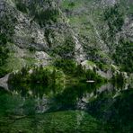 Der Bergsee