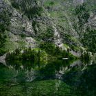 Der Bergsee