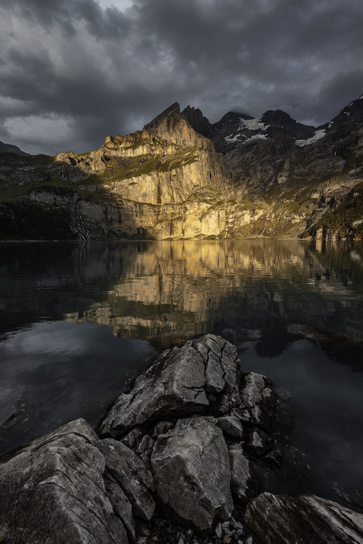 Der Bergsee