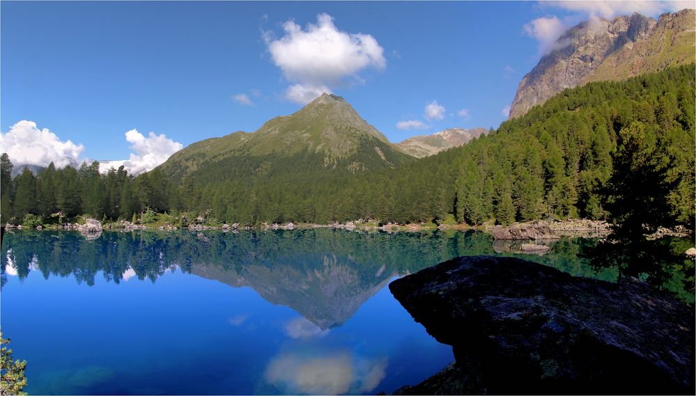 DER BERGSEE