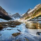 der Bergsee