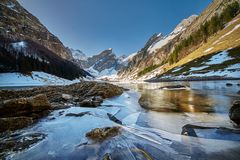 der Bergsee