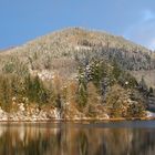 Der Bergsee bei Bad Säckingen