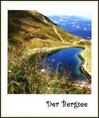 Der Bergsee