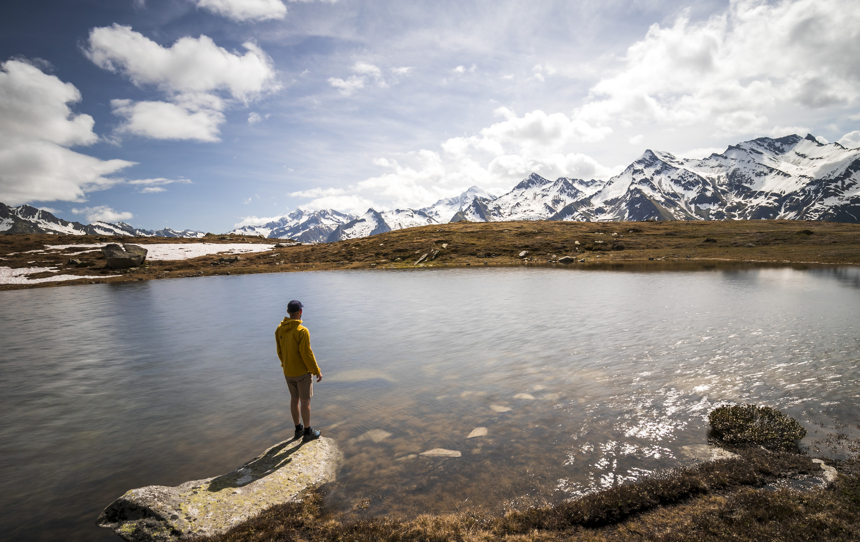 Der Bergsee