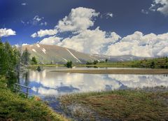 Der Bergsee