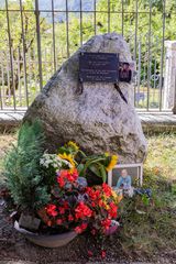 Der Bergsturz am Piz Cengalo von 2017
