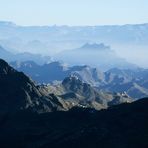 Der Bergyemen,das wilde Land der Beduinen.